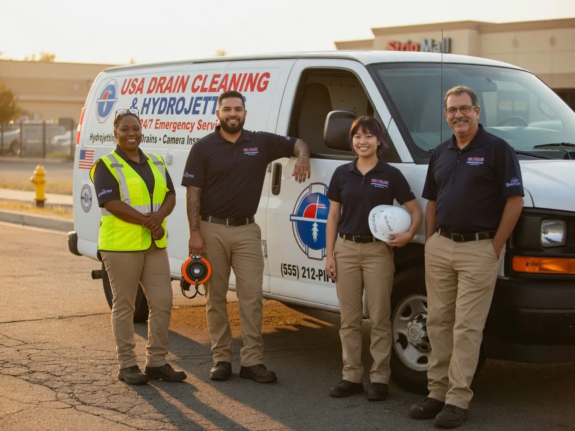 Drain Cleaning company in Red Mountain, CA