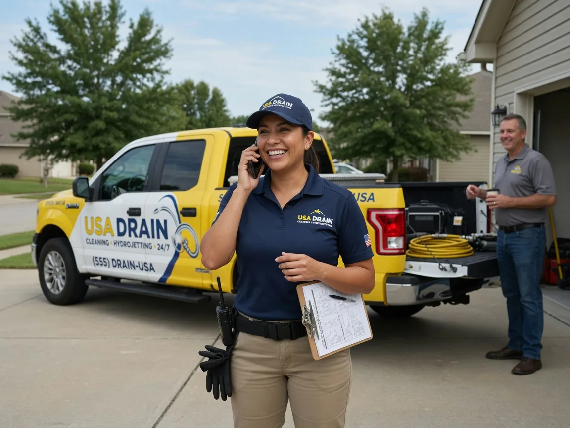 Drain Cleaning Red Mountain, CA FAQs